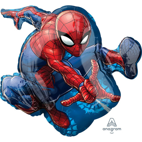 Foil Balloon - Supershape - Spiderman
