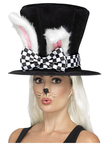 Tea Party March Hare Top Hat