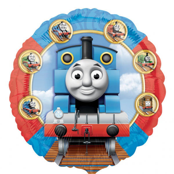 Foil Balloon - 17" - Thomas