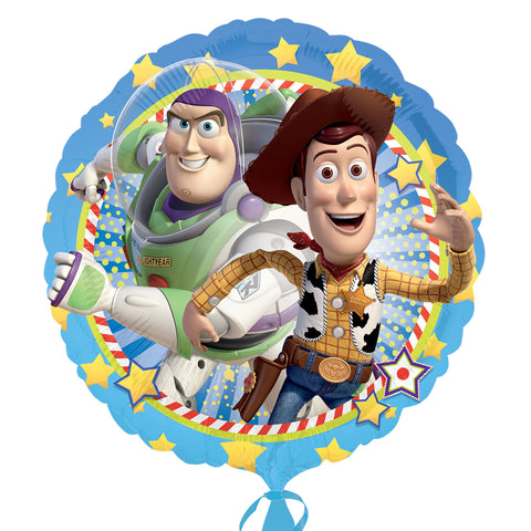Foil Balloon - 17" - Toy Story