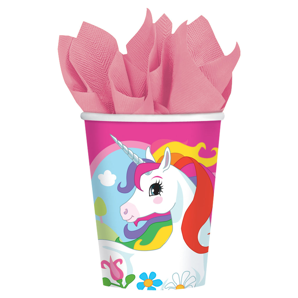 Unicorn - Cups
