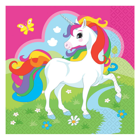 Unicorn - Napkins