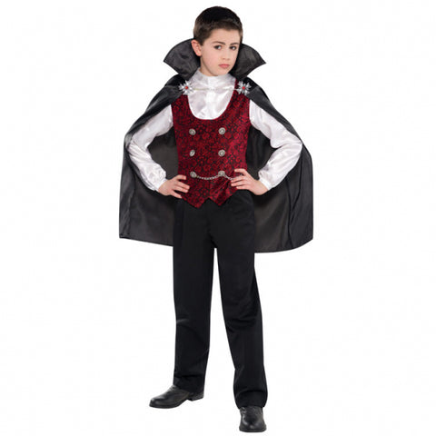 Vampire Costume - Childs