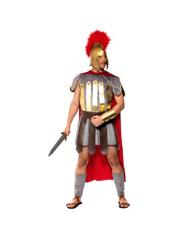 Roman Warrior Costume