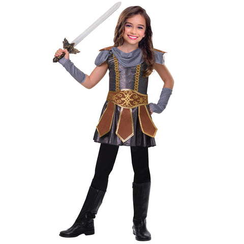 Roman Warrior Cutie Costume - Childs