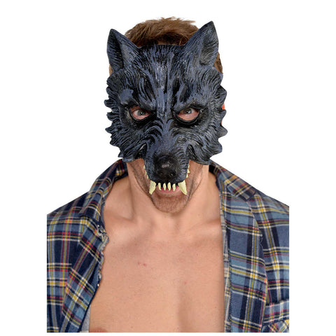 Mask - Half - Werewolf