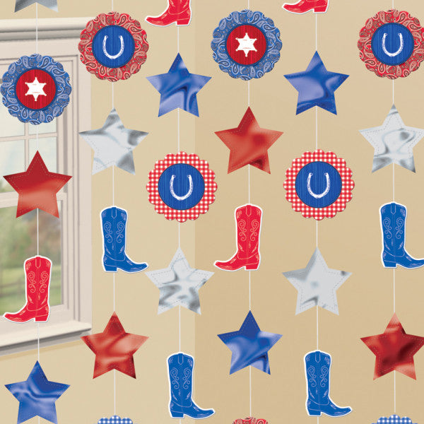 Hanging Decorations - Western
