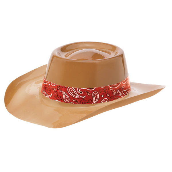 Cowboy Hat - Plastic