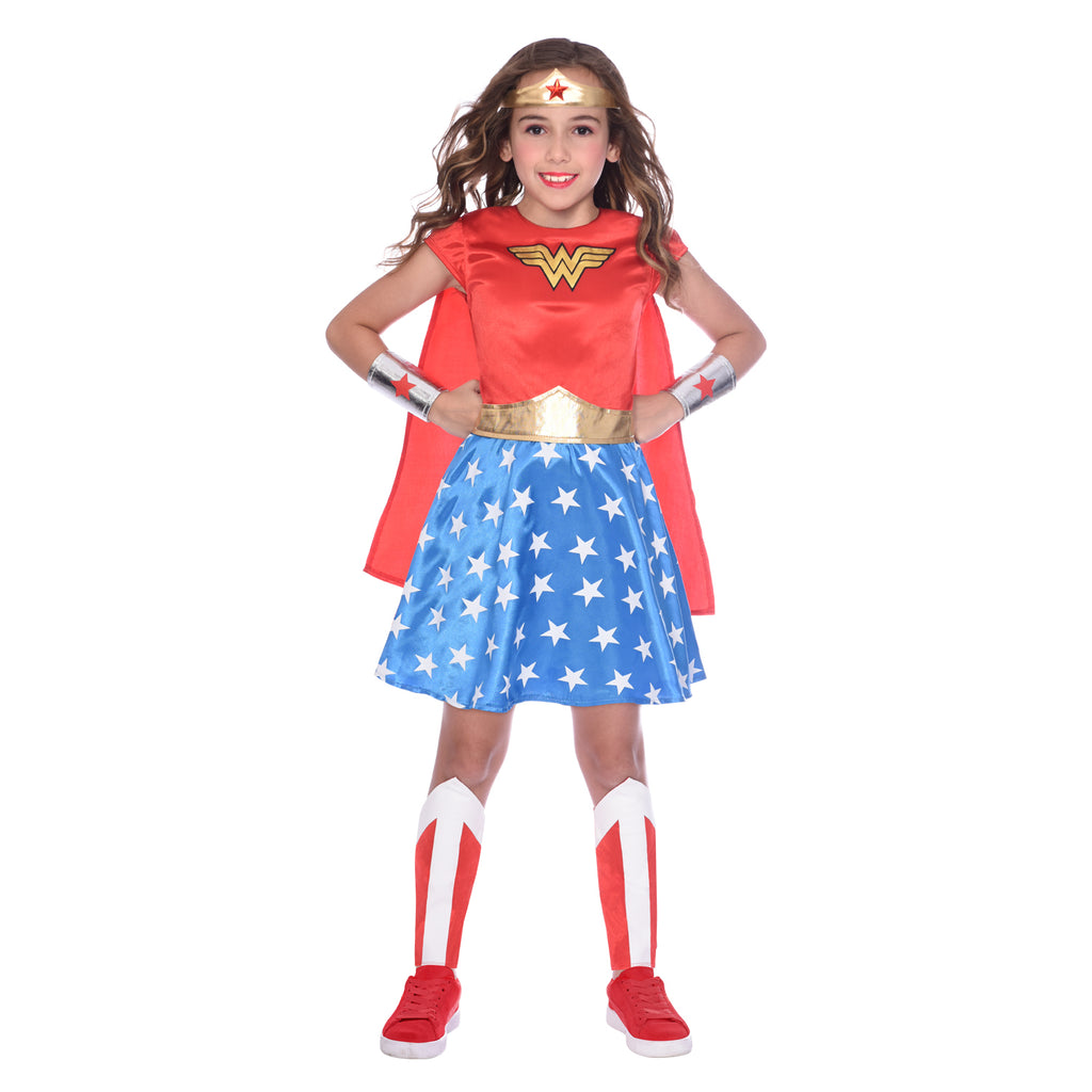 Wonder Woman Costume - Childs
