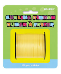 Ribbon - Curling - 5mm - 100yds