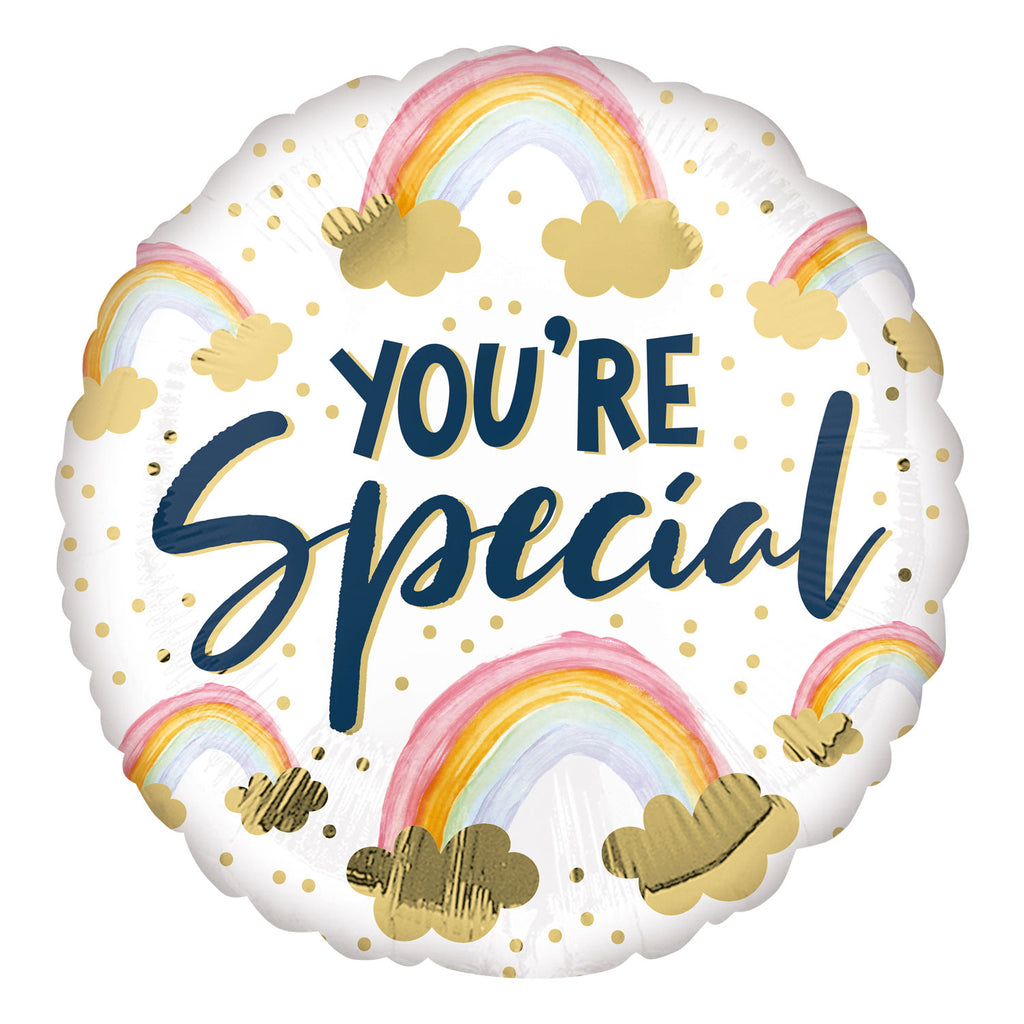 Foil Balloon - 17" - You're Special